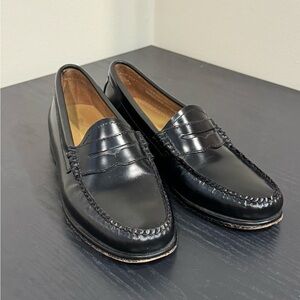 Black Women’s Weejuns Loafers